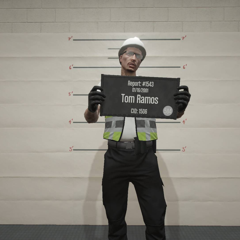 Mugshot