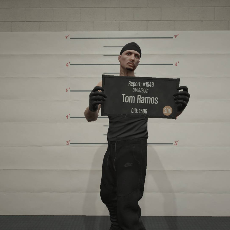 Mugshot
