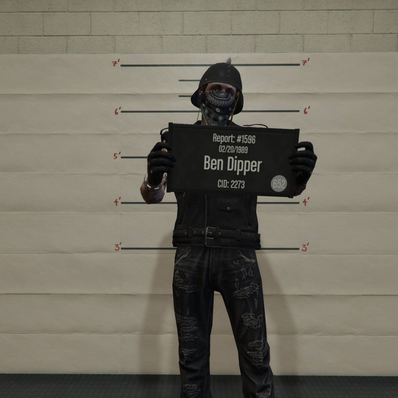 Mugshot