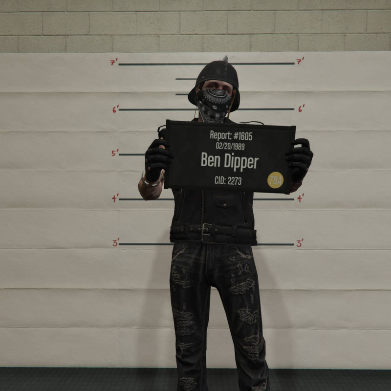Mugshot