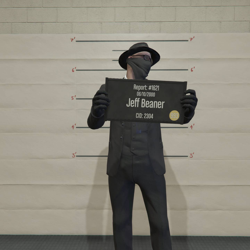 Mugshot