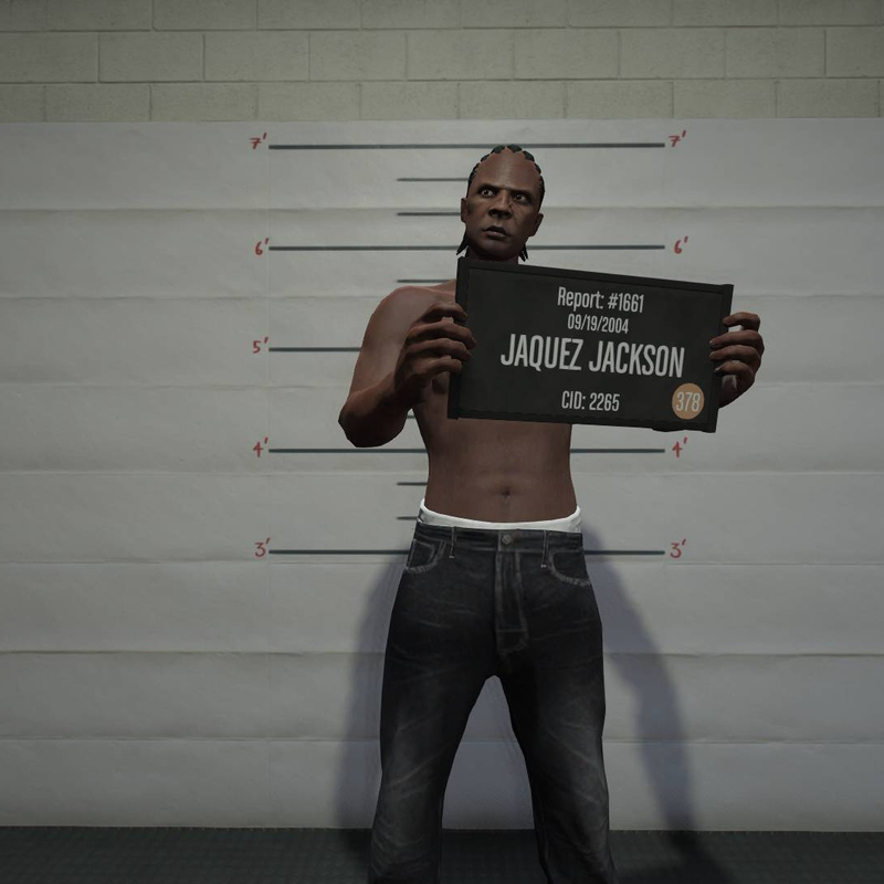 Mugshot