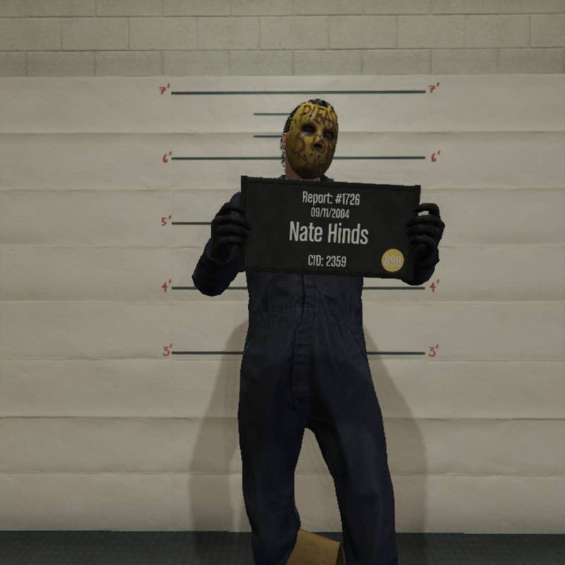 Mugshot
