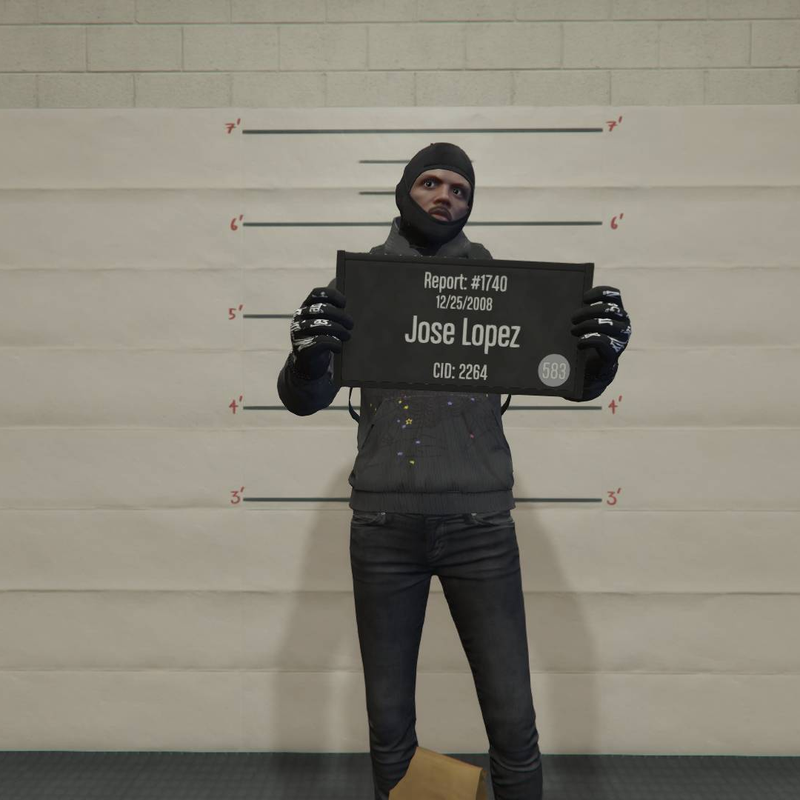 Mugshot