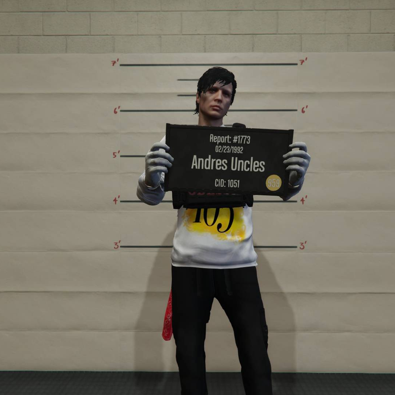 Mugshot