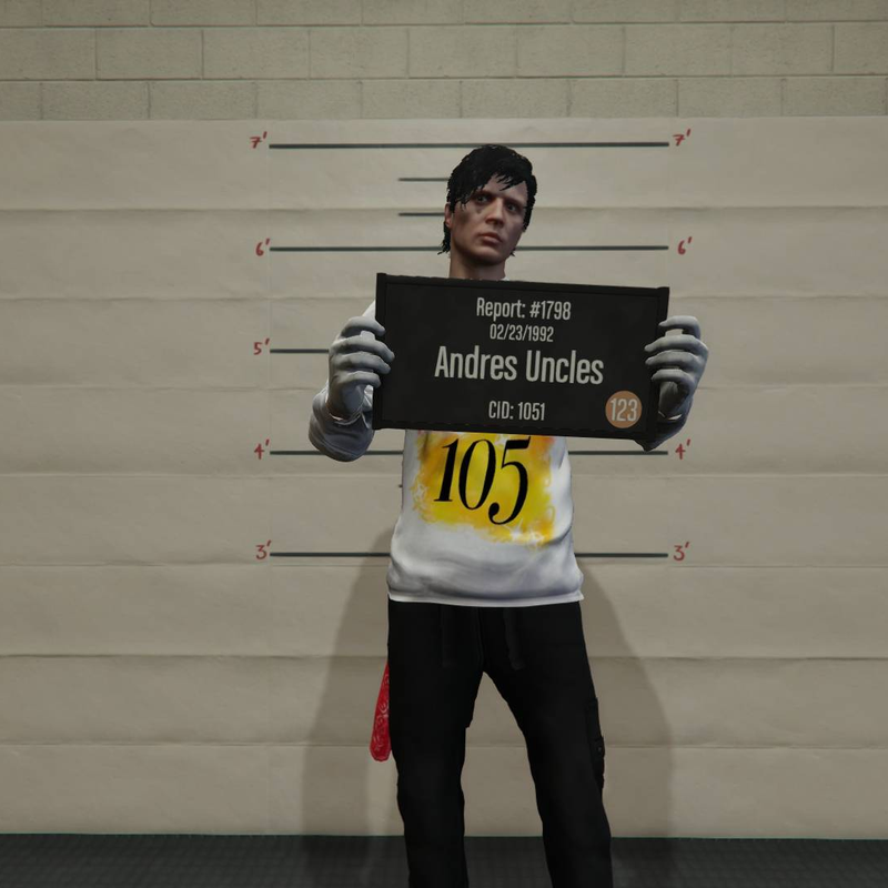 Mugshot