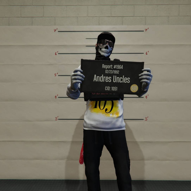 Mugshot