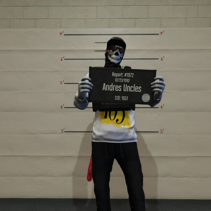 Mugshot