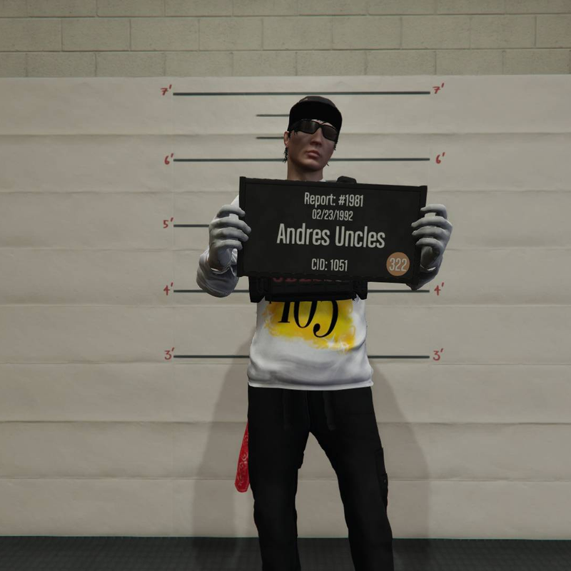 Mugshot