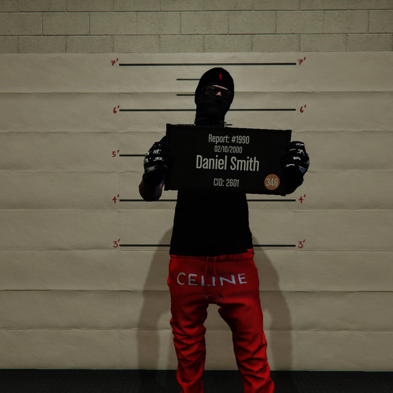 Mugshot
