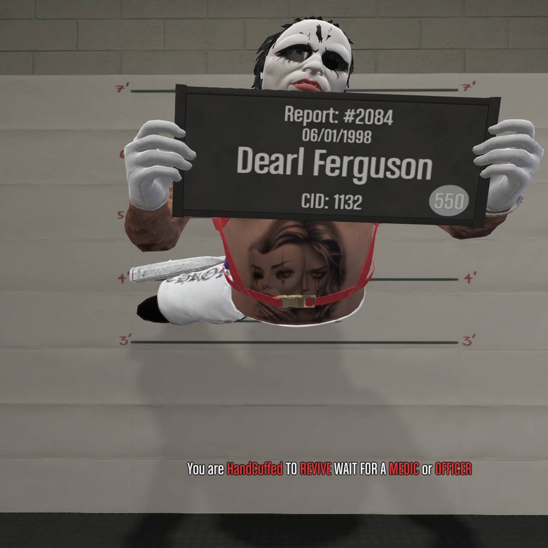 Mugshot
