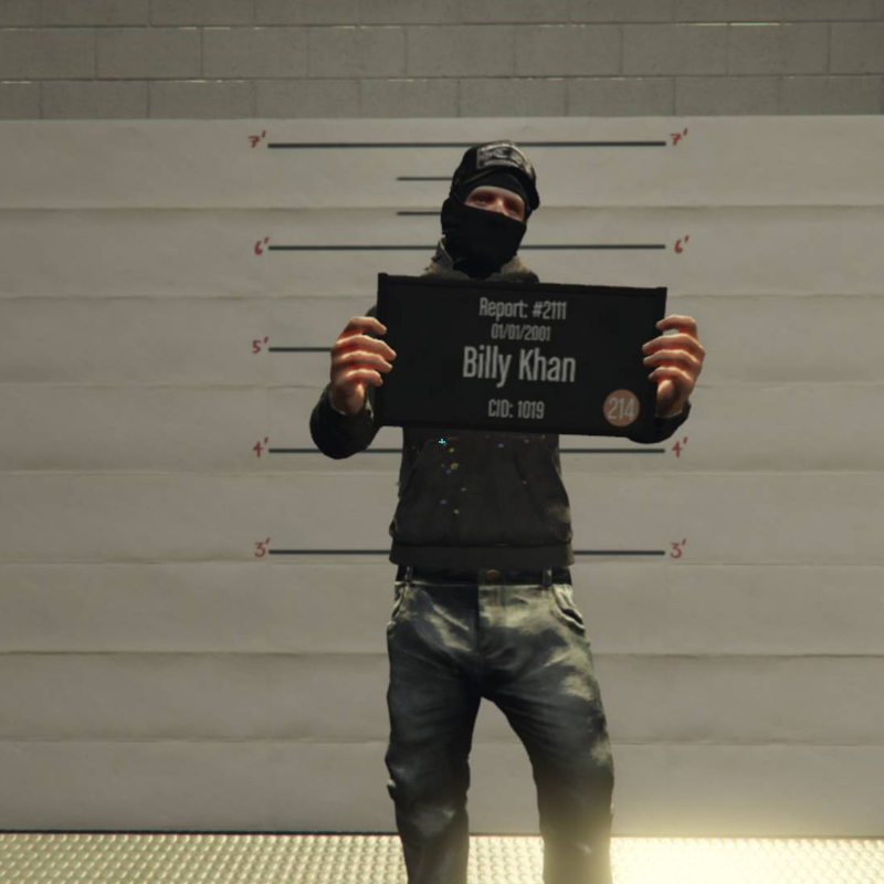 Mugshot