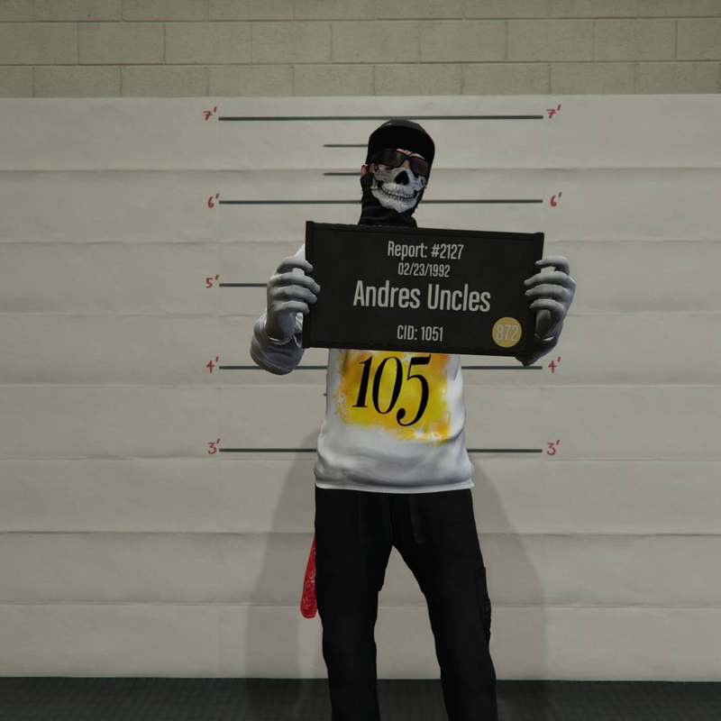 Mugshot