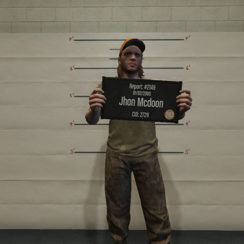 Mugshot
