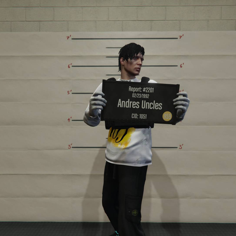Mugshot