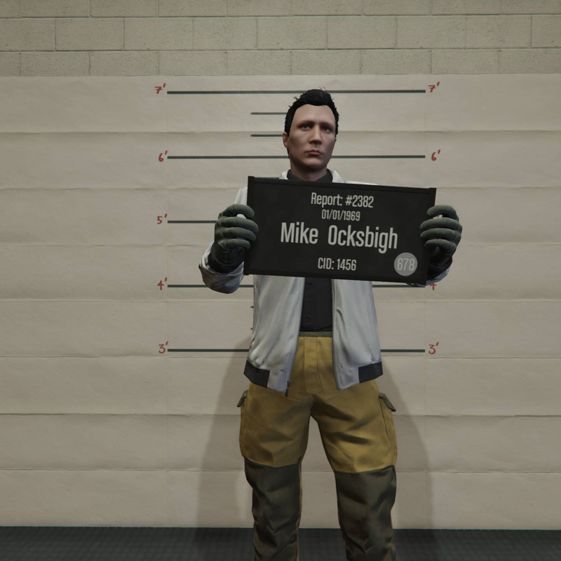 Mugshot