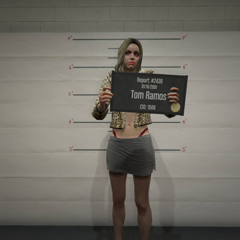 Mugshot