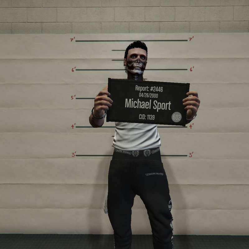 Mugshot