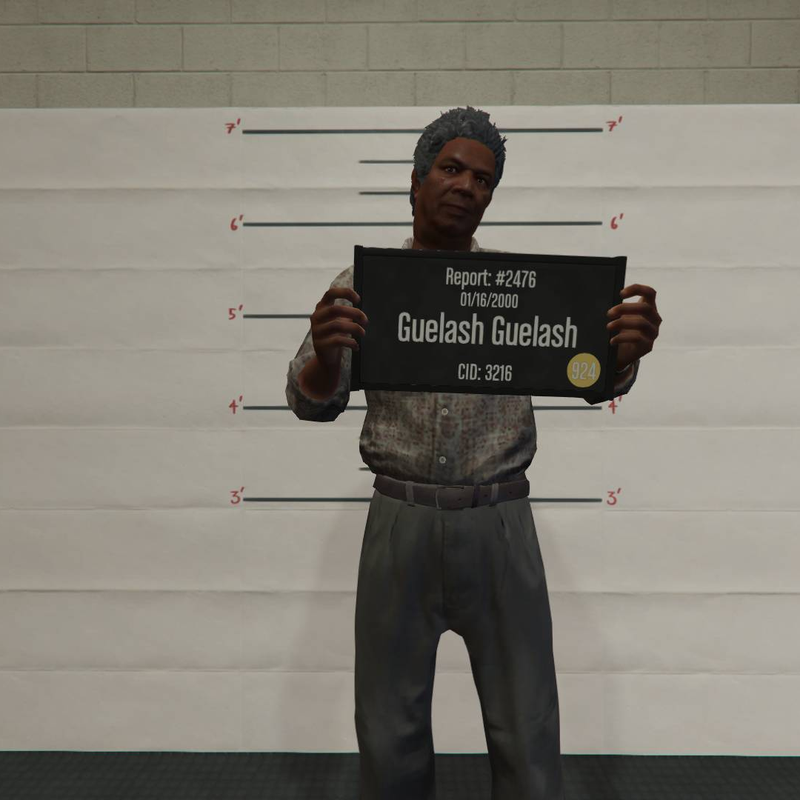 Mugshot