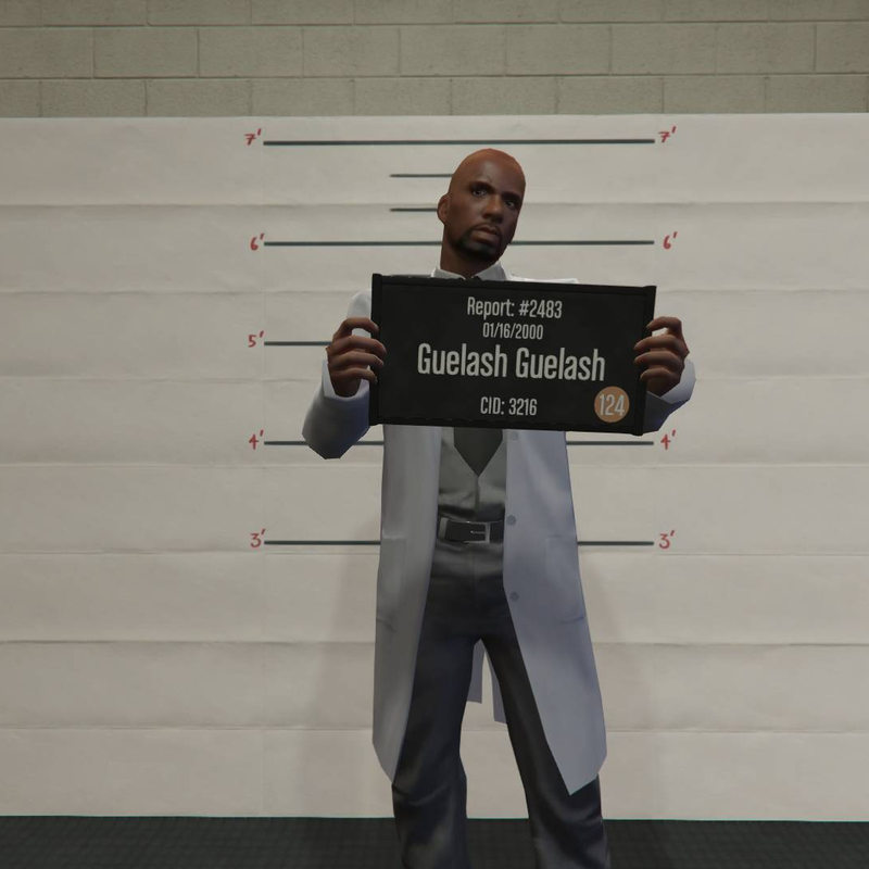 Mugshot