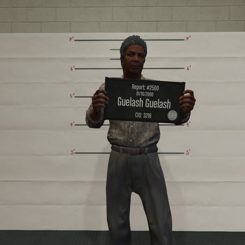 Mugshot