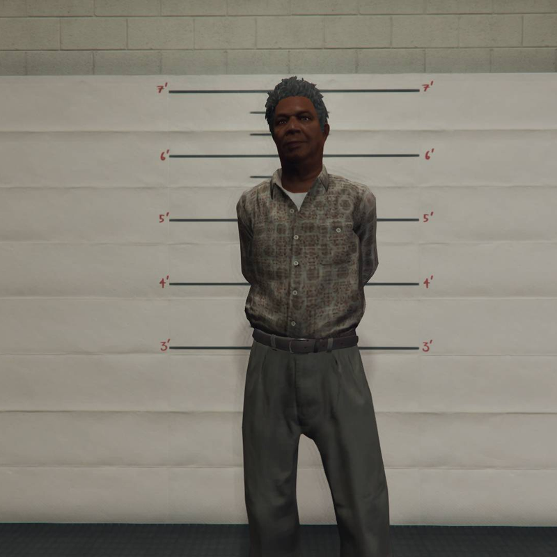 Mugshot