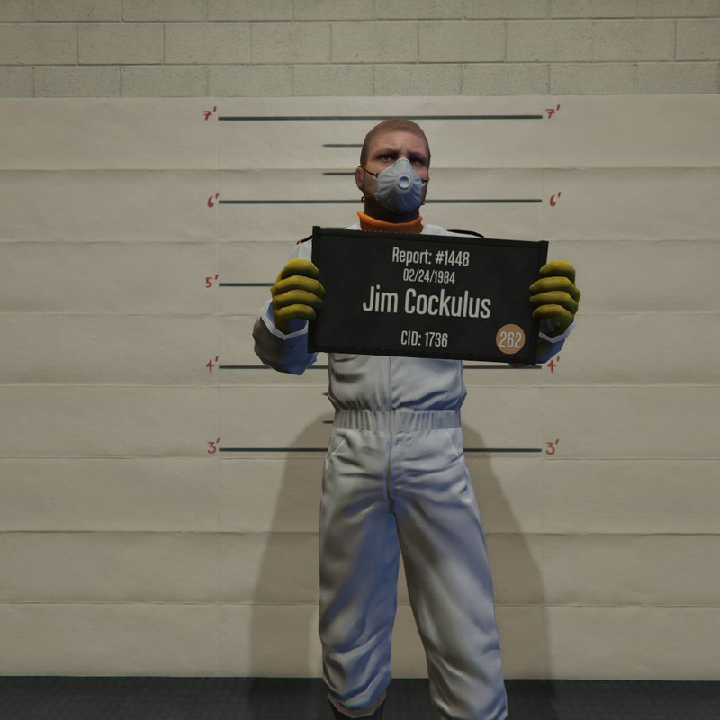 Mugshot