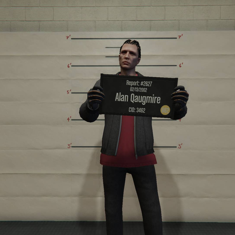 Mugshot