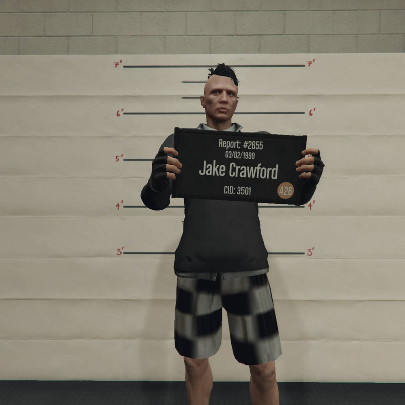 Mugshot