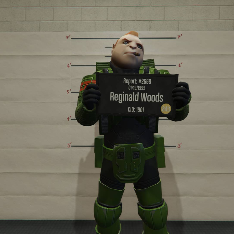 Mugshot