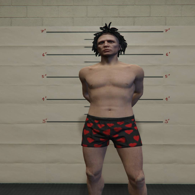 Mugshot